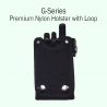 G-Series Premium Nylon Holster with Loop (MSRP)