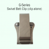 G-Series Swivel Belt Clip (MSRP)