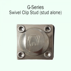 G-Series Swivel Clip Stud (MSRP)