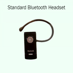 Standard Bluetooth Headset (MSRP)
