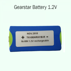 Gearstar Battery 1.2V (MSRP)