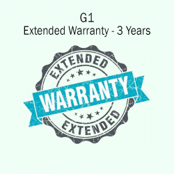G1 Extended Warranty - 3 Years (MSRP)
