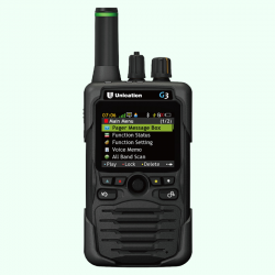 G3 Dual Band P25 Voice Pager (MSRP)