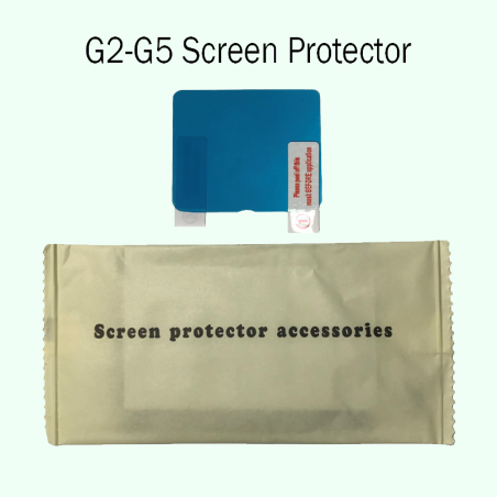 G2-G5 Screen Protector (MSRP)