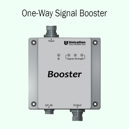 One-Way Signal Booster (MSRP)