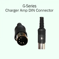 G-Series Charger Amp DIN Connector (MSRP)