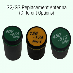 G2/G3 Replacement Antenna (MSRP)