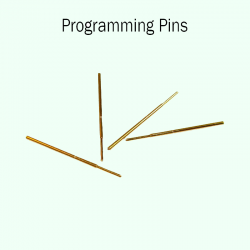 Programming Pins (MSRP)