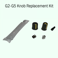 G2-G5 Knob Replacement Kit (MSRP)