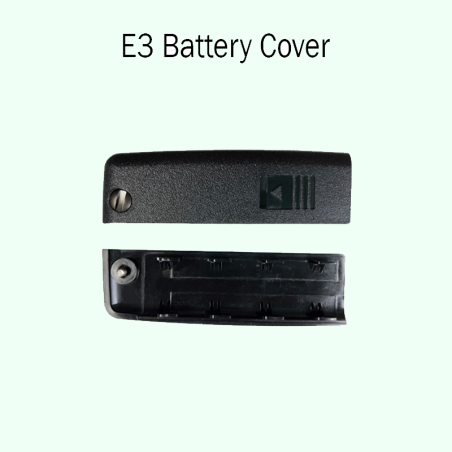 E3 Battery Cover (MSRP)