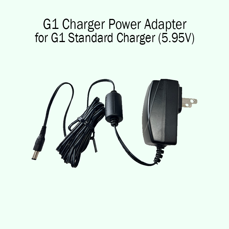 G1 Charger Power Adapter (MSRP)