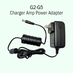 G2-G5 Charger Amp Power Adapter (MSRP)