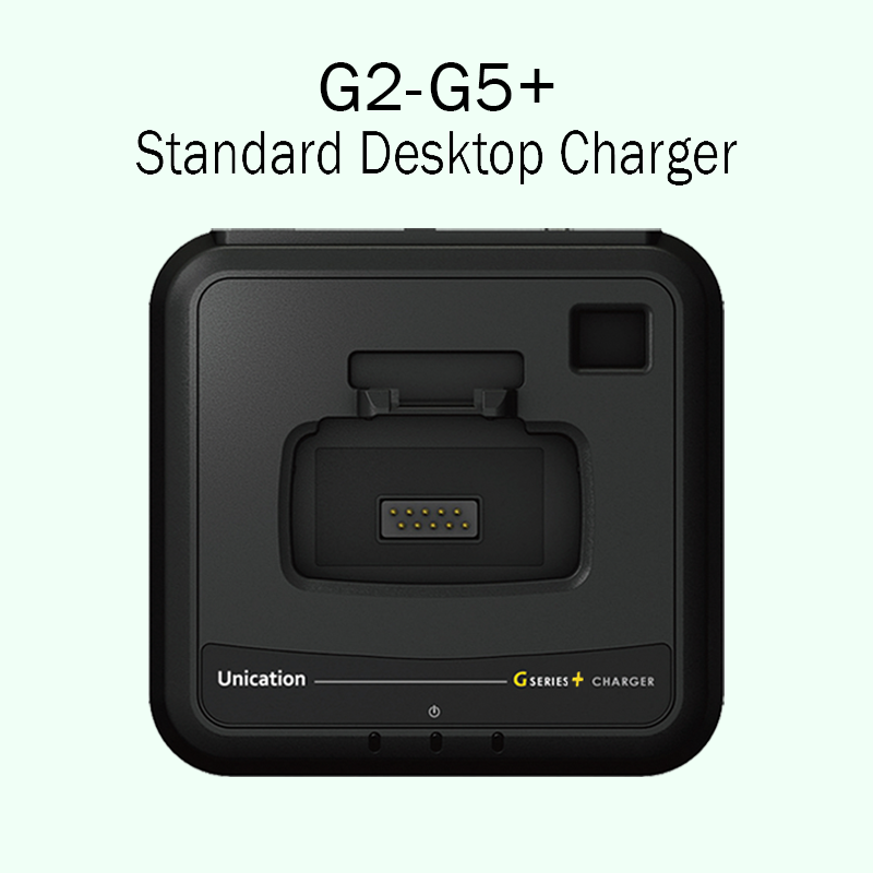 G2-G5+ Standard Desktop Charger (MSRP)