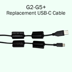 G2-G5 Replacement USB-C Cable (MSRP)