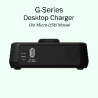 G-Series Desktop Charger - Old Micro-USB Model (MSRP)