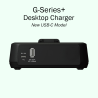 G-Series+ Desktop Charger - New USB-C Model (MSRP)