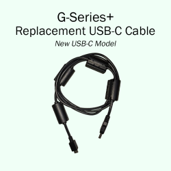 G-Series+ Replacement USB-C Cable (MSRP)