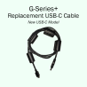 G-Series+ Replacement USB-C Cable (MSRP)