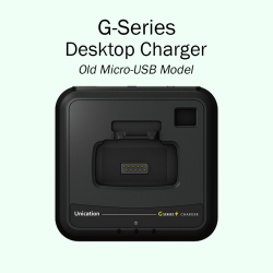G-Series Desktop Charger - Old Micro-USB Model (MSRP)