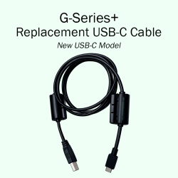 G-Series+ Replacement USB-C Cable (MSRP)