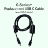 G-Series+ Replacement USB-C Cable (MSRP)