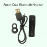 Smart Dual Bluetooth Headset (MSRP)