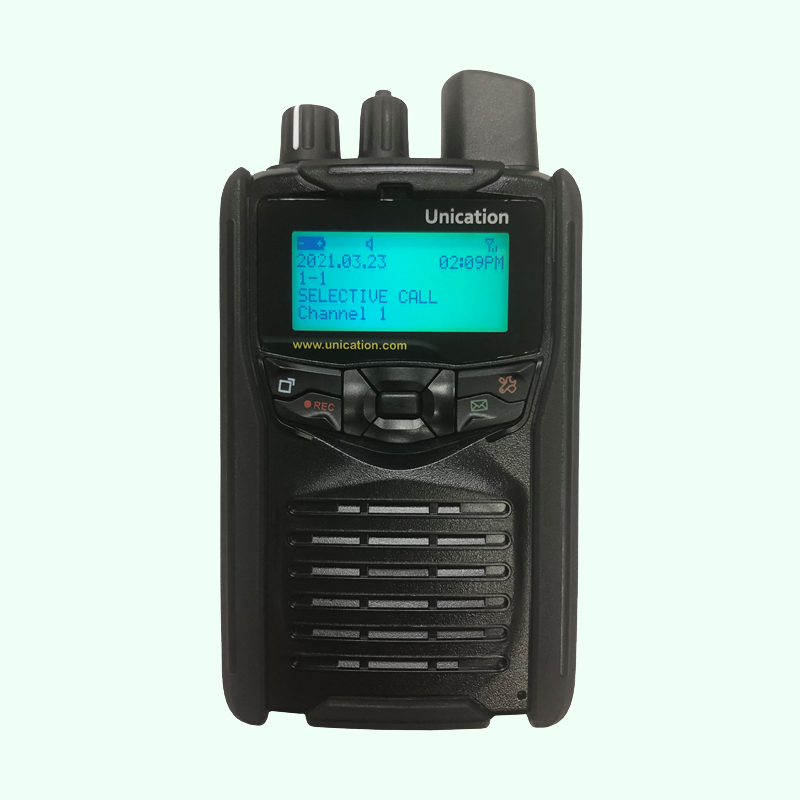 Unication G1, Voice Pager