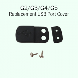 G2-G5 Replacement USB Charging Cover (MSRP)
