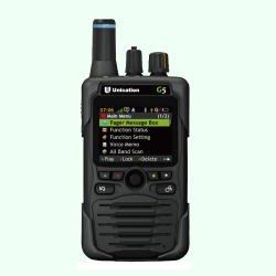 G5 Dual Band P25 Voice Pager (MSRP)