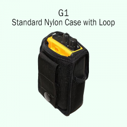 G1 Standard Nylon Case with Loop (MSRP)