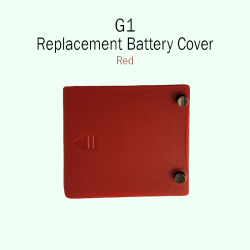 G1 Replacement Battery Cover (MSRP)