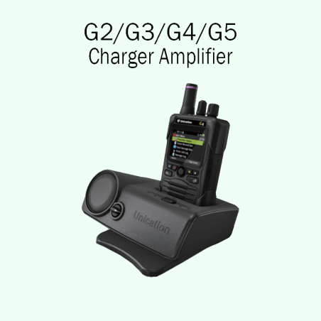 G2-G5 Charger Amplifier (MSRP)