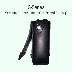 G-Series Premium Leather Holster with Loop (MSRP)